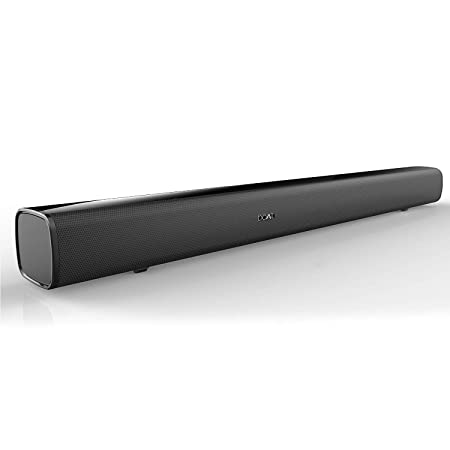 Aavante Bar 1160 | 60W RMS Sound Bar with 2.0 Channel Surround Sound, EQ Modes, Sleek & Lightweight Design - boAt Lifestyle