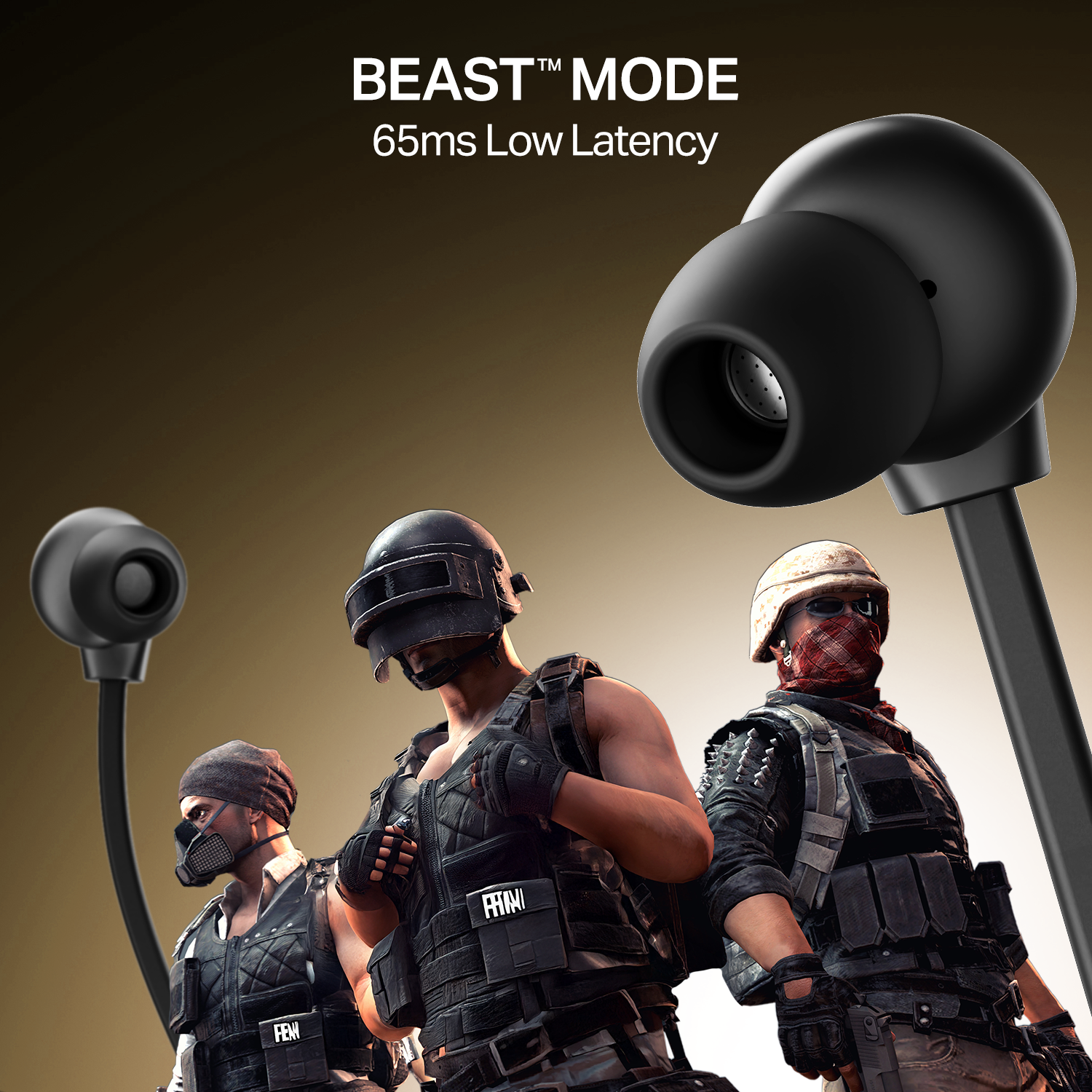 boAt Rockerz Trinity Grande | Wireless Neckband with 150 Hours Playback, AI ENx™ Tech, Dual EQs & BEAST™ Mode