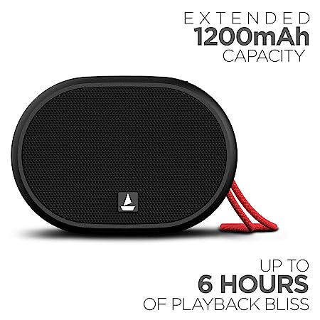 Stone 150 | Portable Wireless Bluetooth Speaker with 40mm Dynamic Drivers, 4 Hours of Playtime - boAt Lifestyle