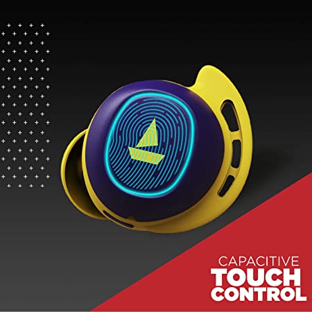 boAt Airdopes 441 KKR Edition | Wireless Earbuds with 6mm Drivers & boAt Signature Sound, 20H Playback, IPX7 Water Resistance - boAt Lifestyle