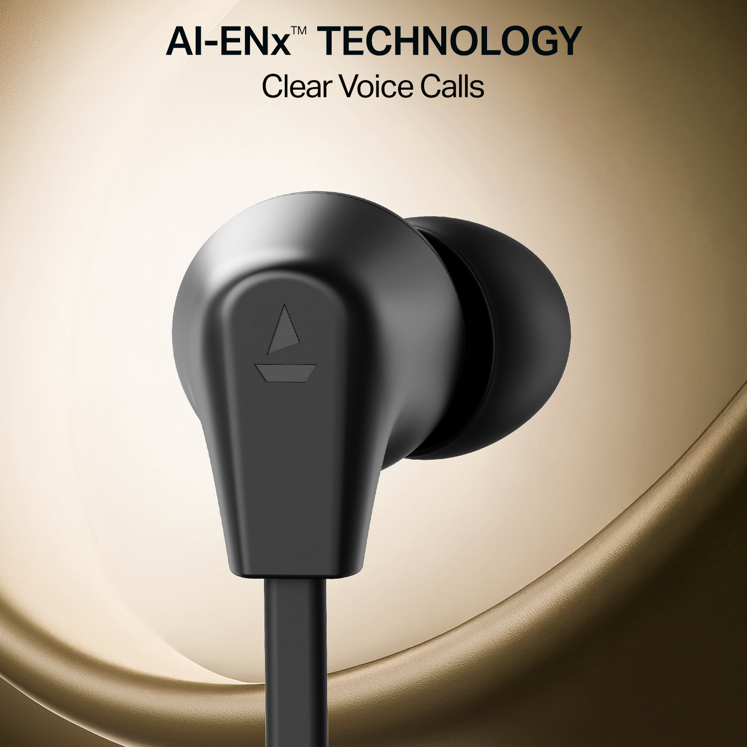 boAt Rockerz Trinity Grande | Wireless Neckband with 150 Hours Playback, AI ENx™ Tech, Dual EQs & BEAST™ Mode