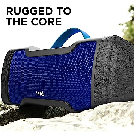 Stone 1010 | Party Speaker with 14W Output, 10 Hours of Playtime, IPX5 Water Resistant, 3000mah Battery