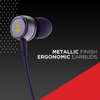 boAt Bassheads 172 KKR Edition - boAt Lifestyle