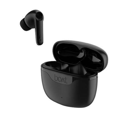 boAt Airdopes 207 Premium Wireless Earbuds with Quad Mics