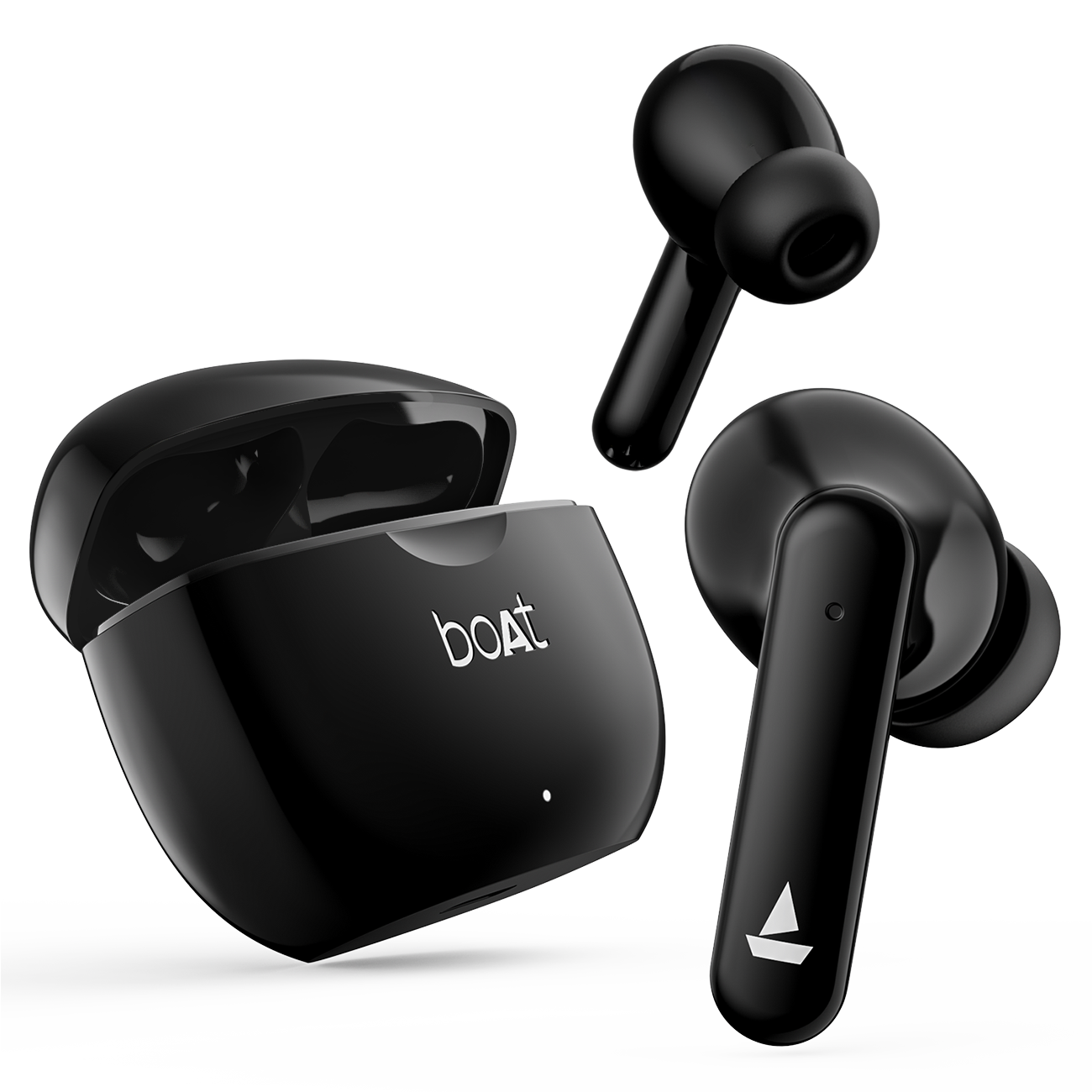 boAt Airdopes 120 Wireless Earbuds with 40 Hours Playback, BEAST™ Mode, ASAP™ Charge, IWP™ Tech
