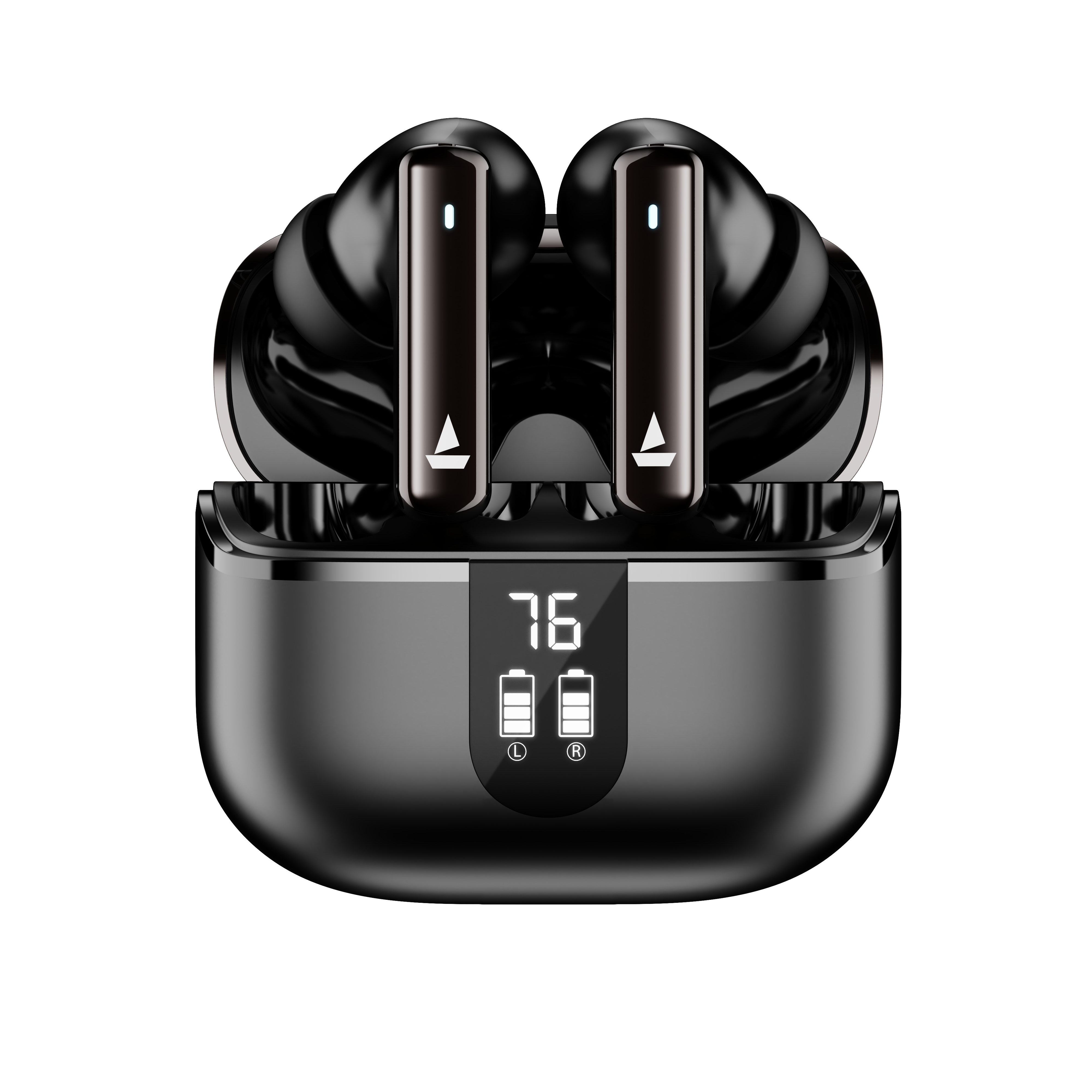 Airdopes Plus Neo Active Black — boAt