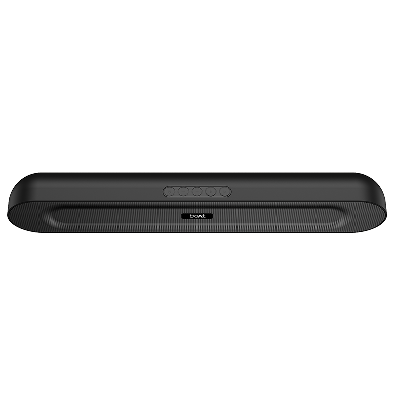 boAt Aavante Bar 558 | Wireless Soundbar with 16W RMS Sound Combined with Dual Passive Radiators, 4.5 Hour Playback