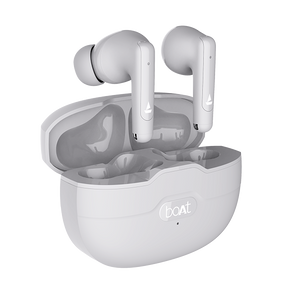 boAt Airdopes Unity ANC | Bluetooth Earbuds with Active Noise Cancellation, ENx™ Technology, BEAST™ Mode, ASAP™ Charge