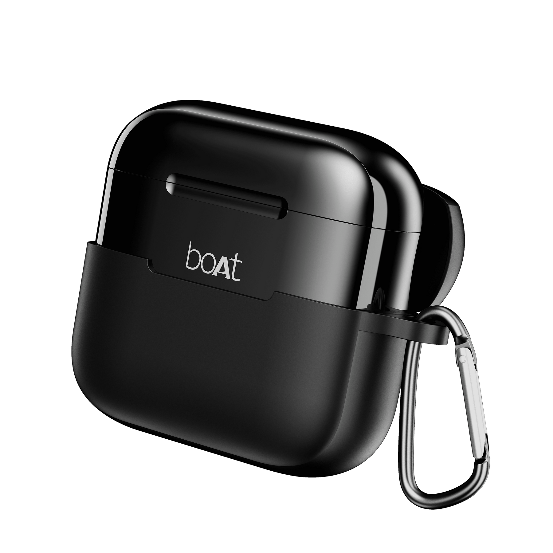 boAt Airdopes 161 | Wireless Earbuds with Massive Playback of upto 40 Hours, IPX5 Water & Sweat Resistance, IWP Technology, Type C Interface