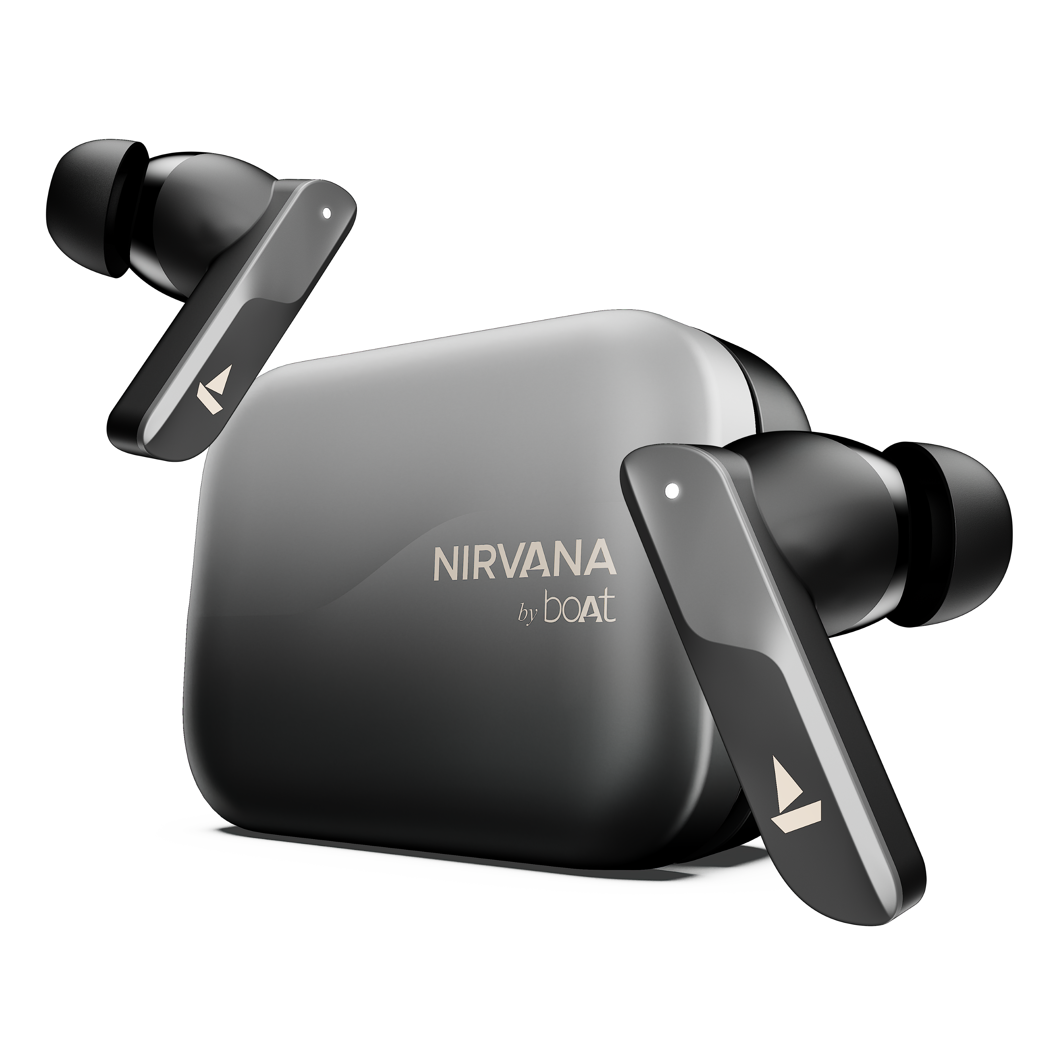 boAt Nirvana X Premium Wireless Earbuds with Spatial Audio, 40