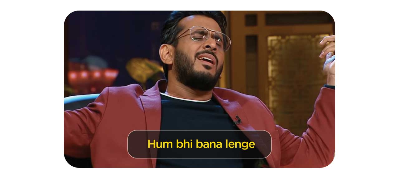 Aman Gupta Education