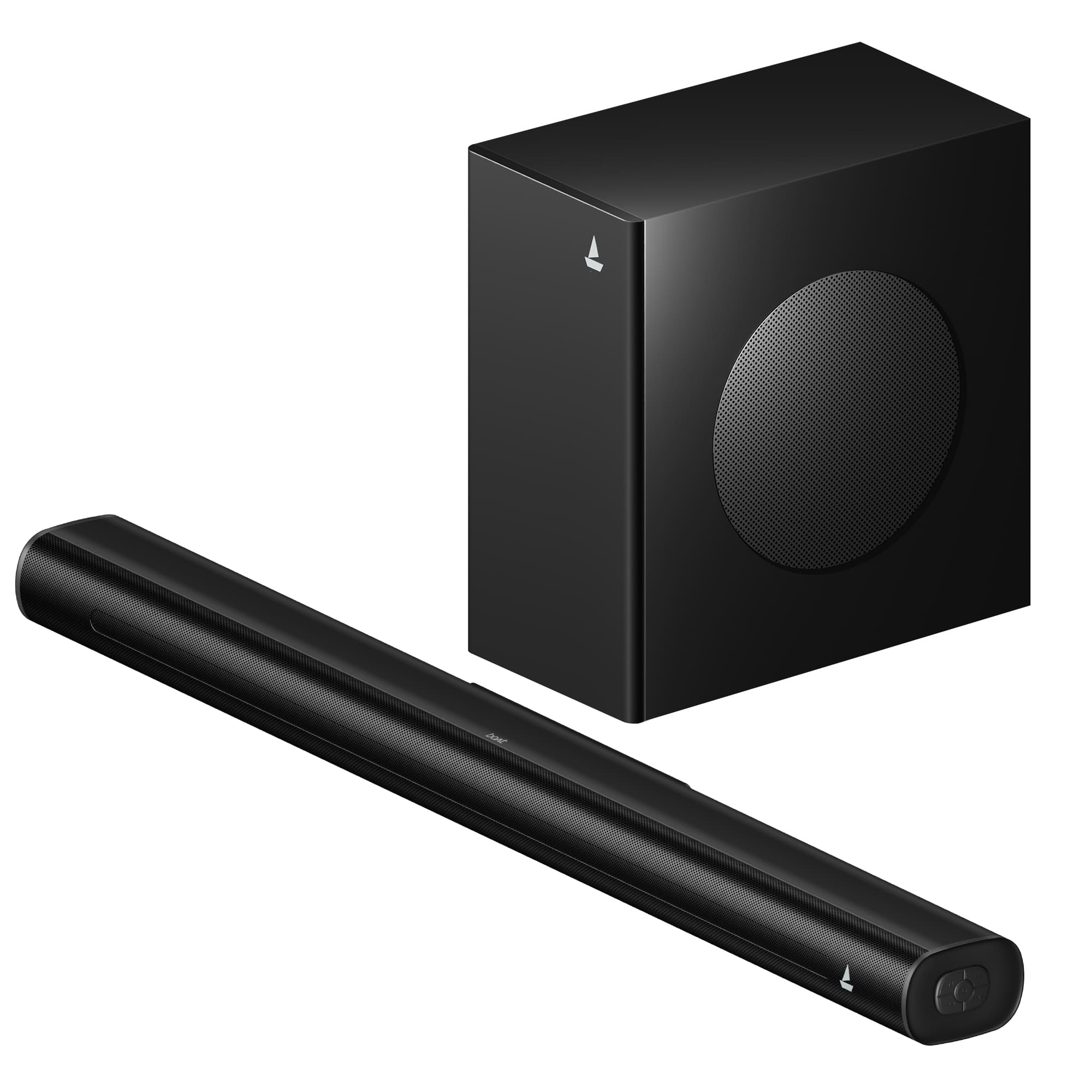 Boat Alexa Enabled Soundbar Aavante 1650 – 160W Soundbar With Deep