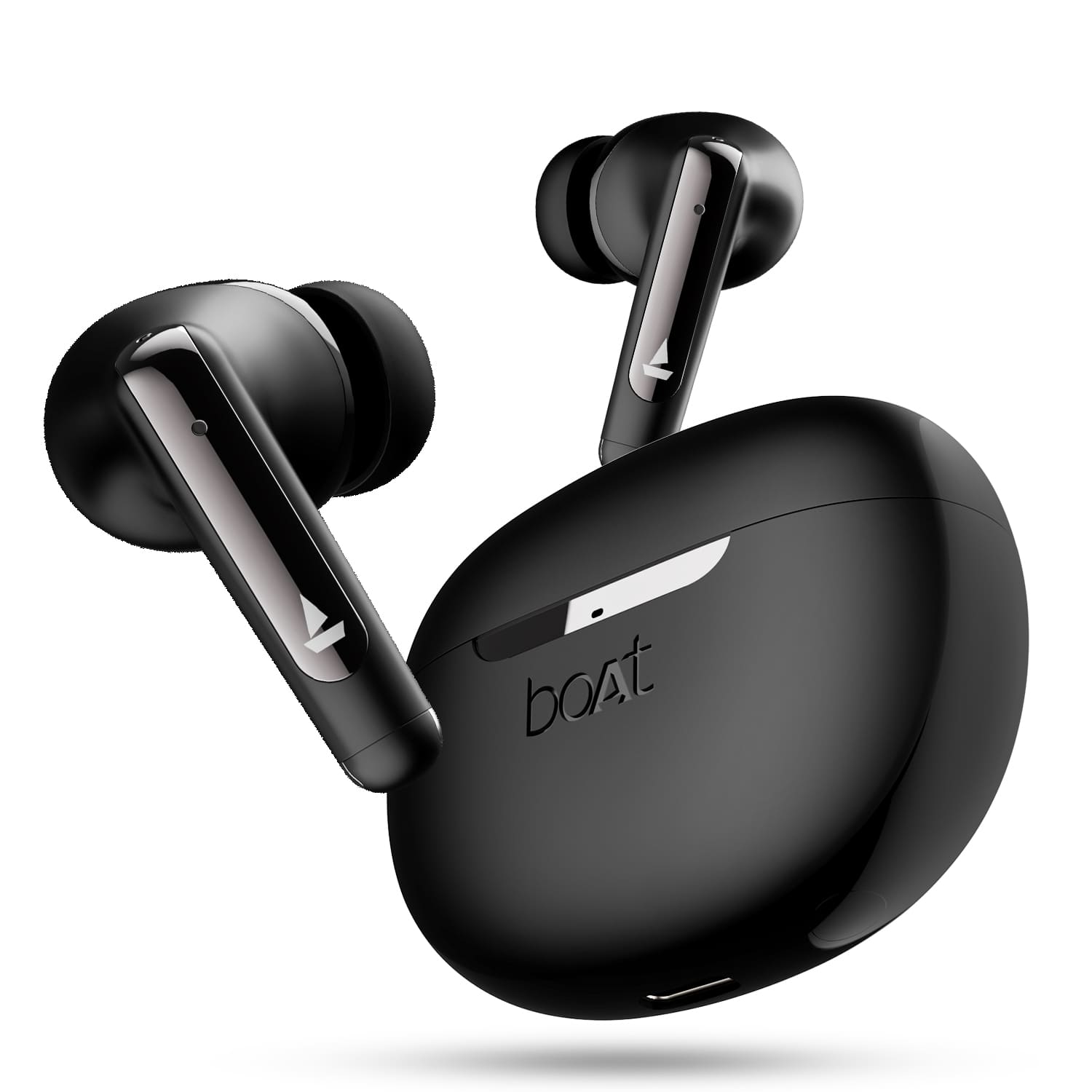 boAt Airdopes 141 ANC | Wireless Earbuds with Active Noise Cancellation up to 32dB, 42 Hours Playback, BEAST™️ Mode