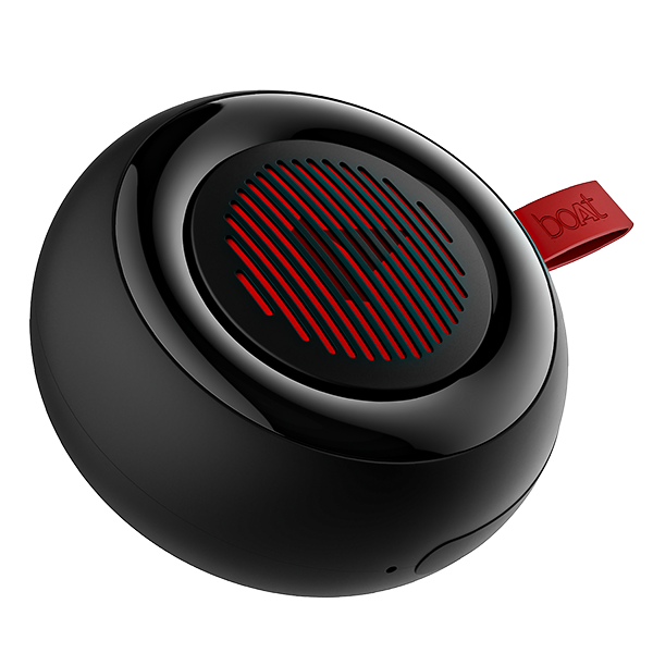 boAt Stone 105 | Portable Bluetooth Speaker with 5W RMS Immersive Sound, 11 Hours Playback, Bluetooth v5.0