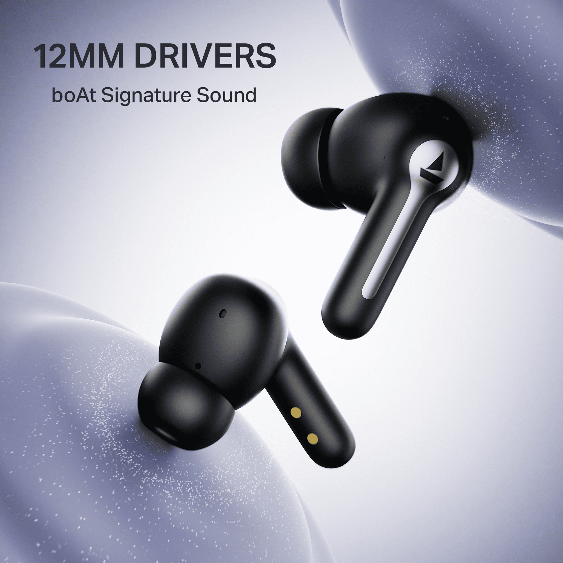 boAt Airdopes Prime 511 | Wireless Earbuds with 50 Hours Playback, AI-ENx™ Calling, Multipoint Connectivity & boAt Signature Sound