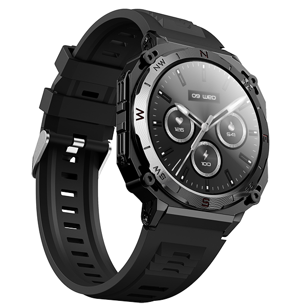 boAt Enigma X500 Smartwatch with AMOLED 1.43