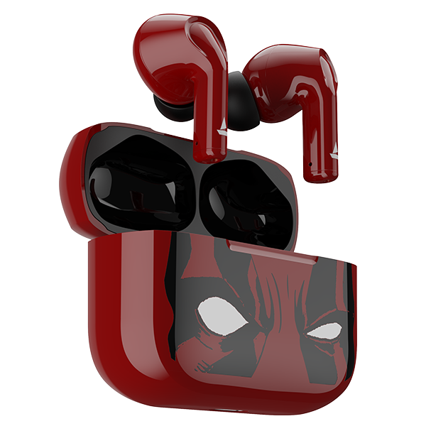 boAt Airdopes 161 Deadpool Edition Premium Wireless Earbuds with