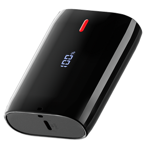 EnergyShroom PB300 Air  | 10000mAh Powerbank with 2-way 22.5W fast charging, LED battery display, 12 Layer Smart IC Protection