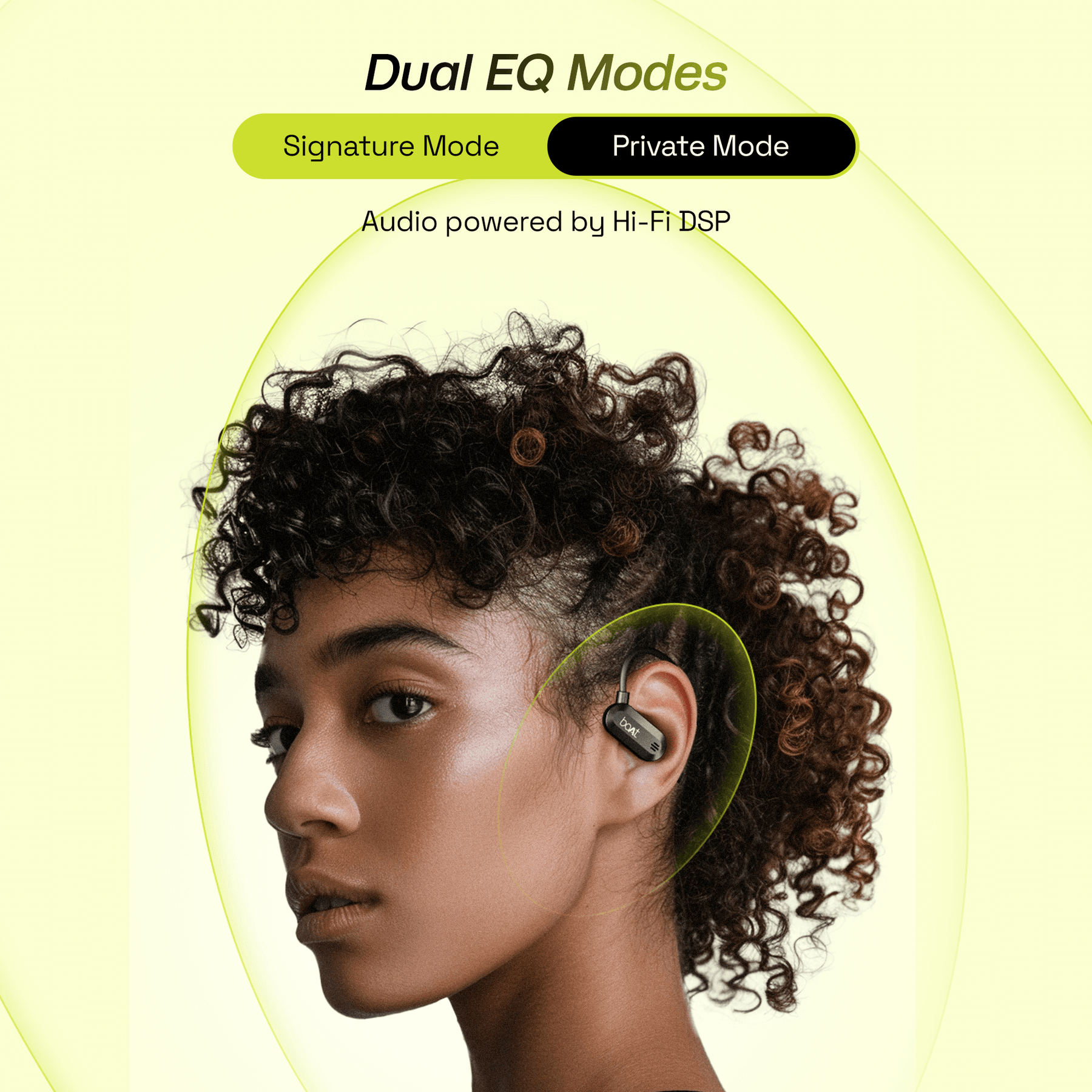 boAt Rockerz 261 Pro | Wireless Earphone with 15 Hours Playback, ASAP™ Charge, 14.8mm Drivers, Bluetooth v5.3, ENx™ Tech (Perfect for Outdoor Sports)