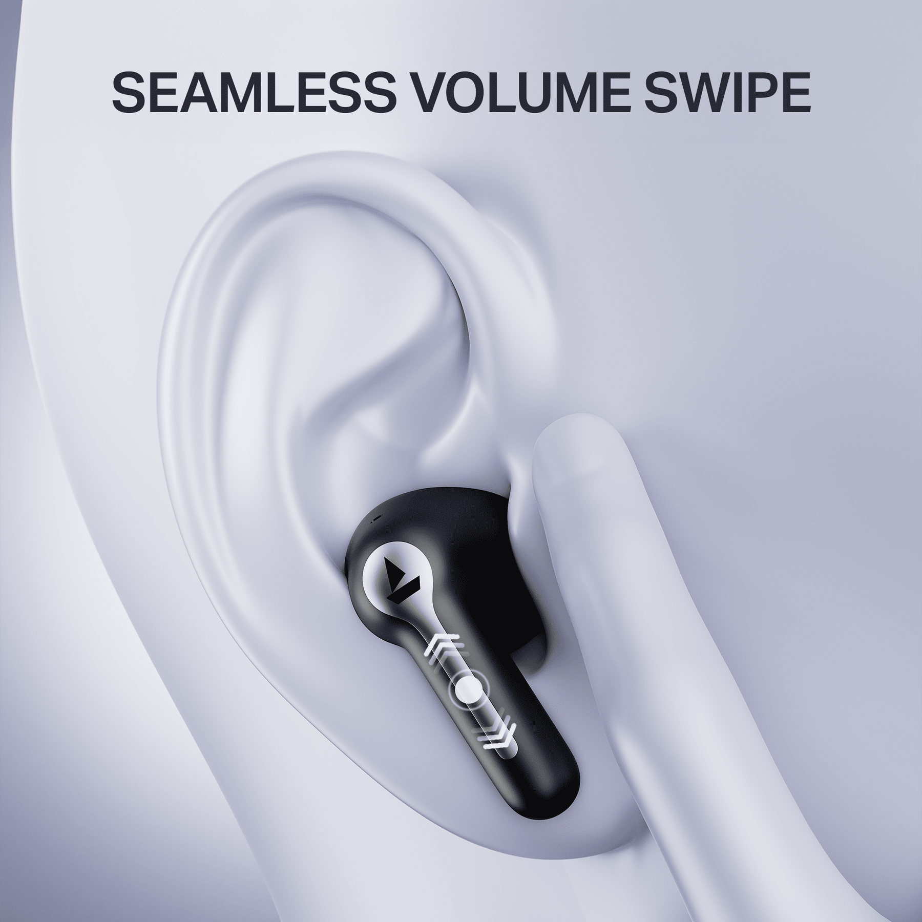 boAt Airdopes Prime 511 | Wireless Earbuds with 50 Hours Playback, AI-ENx™ Calling, Multipoint Connectivity & boAt Signature Sound