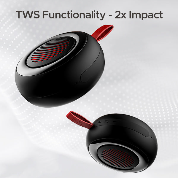 boAt Stone 105 | Portable Bluetooth Speaker with 5W RMS Immersive Sound, 11 Hours Playback, Bluetooth v5.0