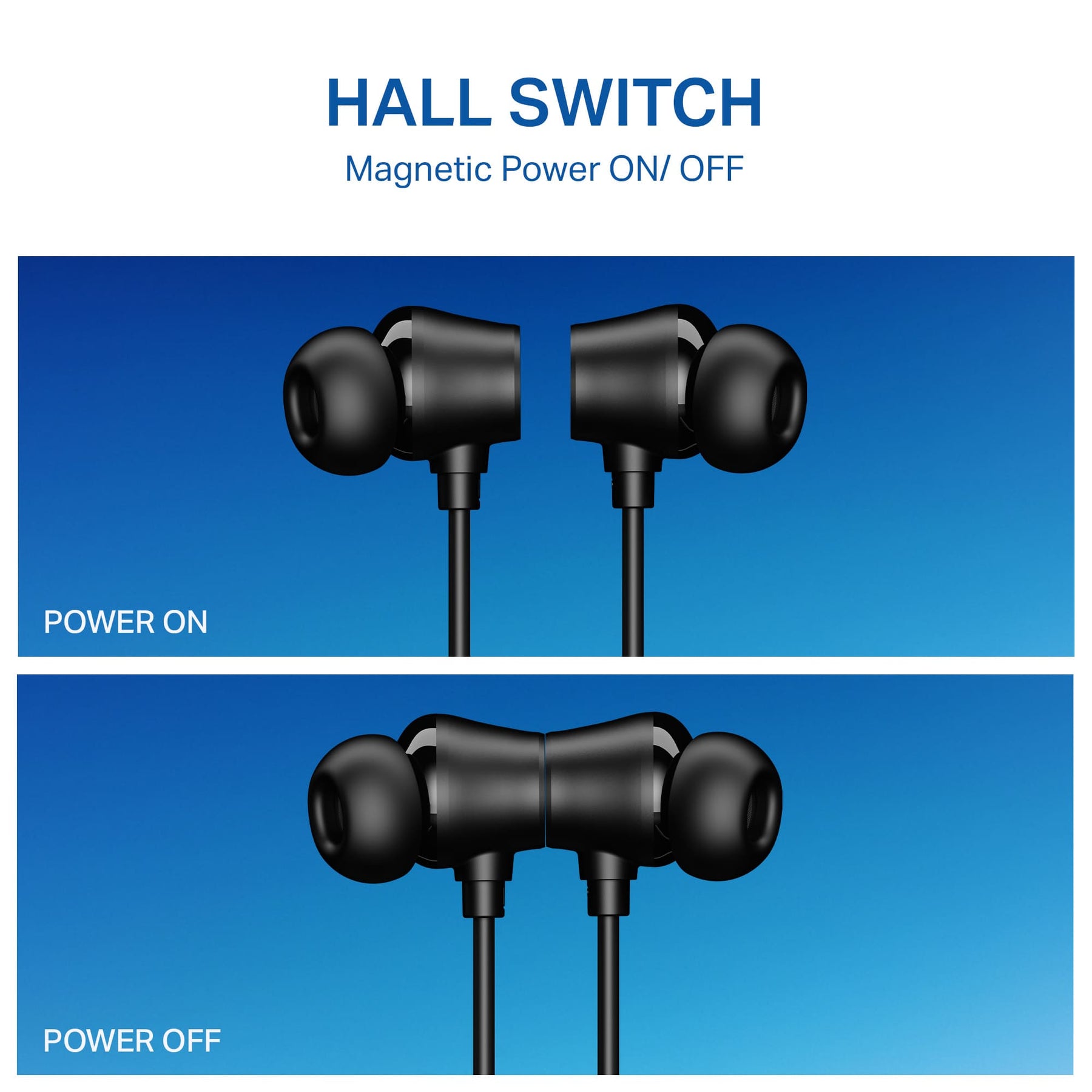 boAt Rockerz 301 ANC | Wireless Neckband Earphones with 40 Hours Playback, 30dB ANC & BEAST™ Mode