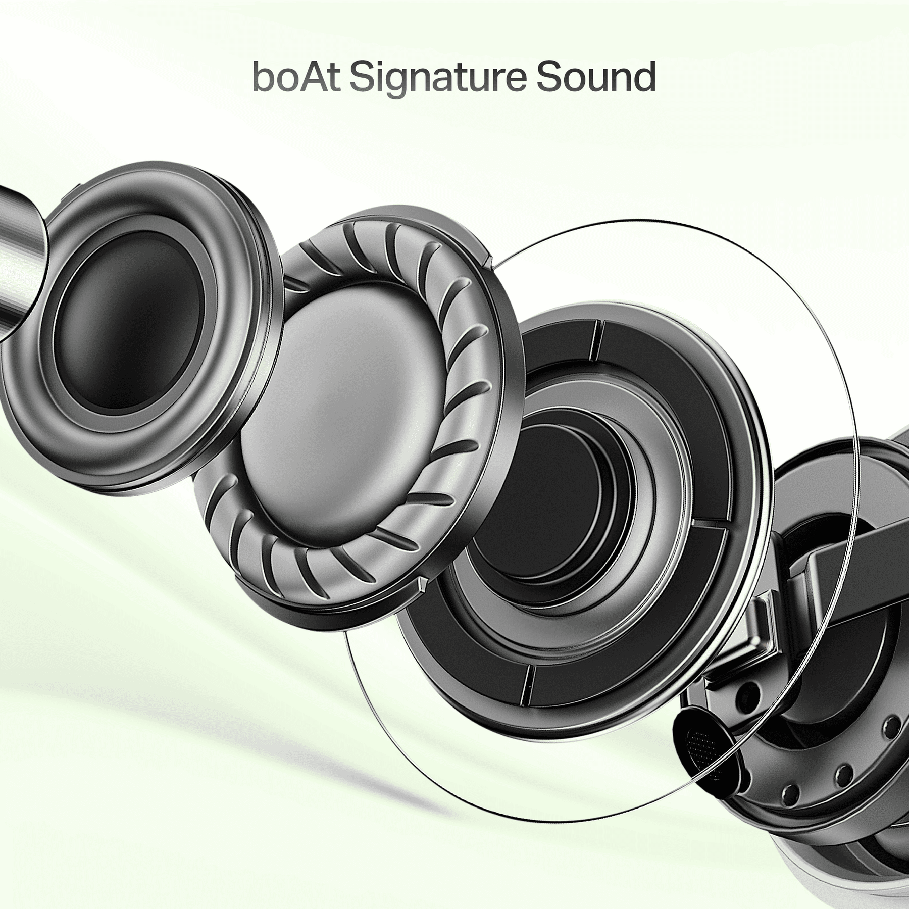 boAt Rockerz Prime 205 | Wireless Neckband with 50 Hours Playback, Spatial Audio, AI ENx™ Tech, Dual EQs & BEAST™ Mode