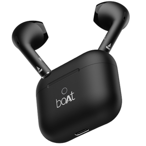 boAt Airdopes Joy | Wireless Earbuds with 35 Hours of Playback, 13mm Drivers, ENx™ Technology, BEAST™ Mode, ASAP™ Charge