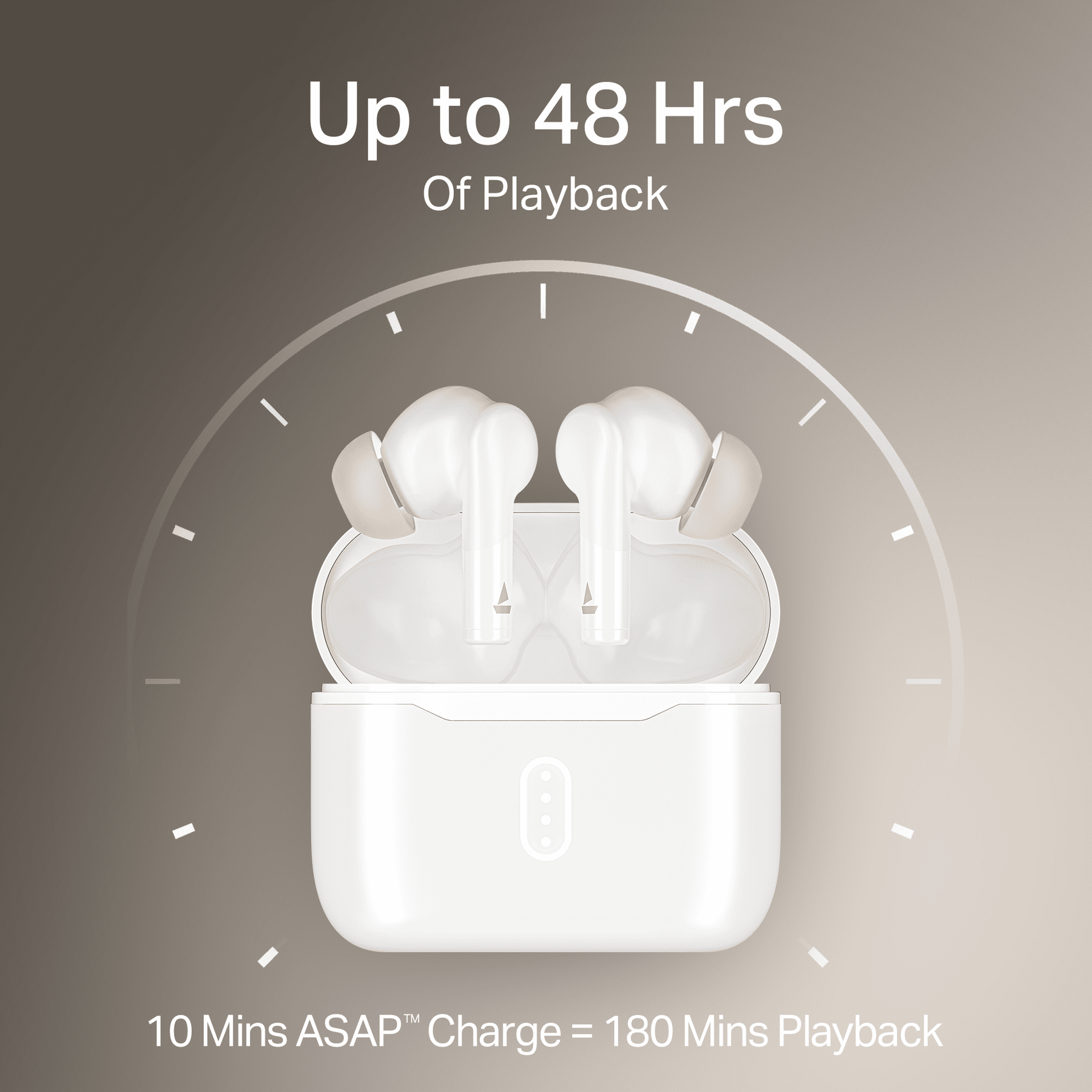 boAt Airdopes 141 Gen 2 | Wireless Earbuds with 48 Hours Playback, BEAST™ Mode, Dual EQs, ENx™ Tech