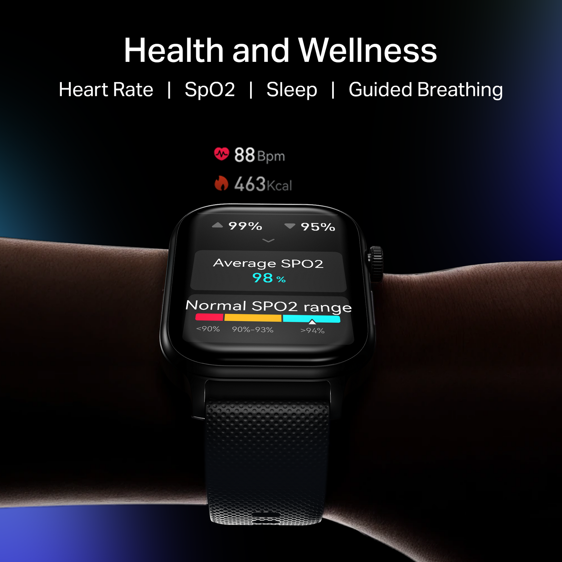 boAt Storm Infinity Plus | Power-Packed Smartwatch with HD Display & 20-Day Battery