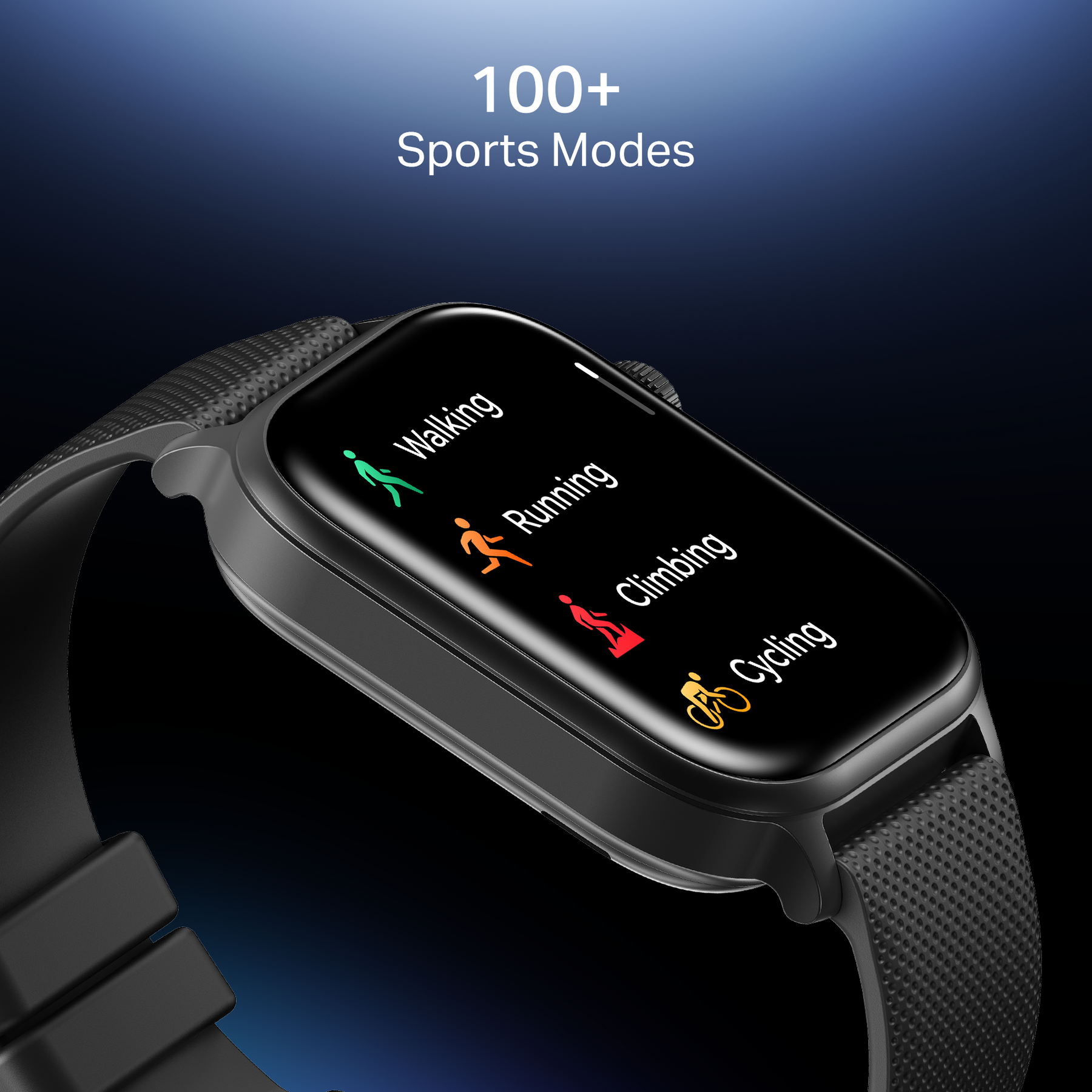 boAt Storm Infinity Plus | Power-Packed Smartwatch with HD Display & 20-Day Battery