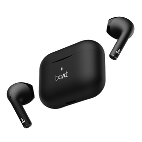 boAt Airdopes Ace | Wireless Earbuds with 35 Hours Playback, ASAP™ Charge, BEAST™ Mode, ENx™ Technology