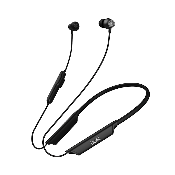 boAt Rockerz 80 Pro | Wireless Neckband with 80H Playback, Dual Pairing, BEAST™ Mode, ENx™ Technology