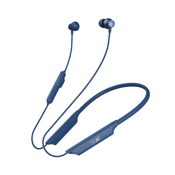 boAt Rockerz 80 Pro | Wireless Neckband with 80H Playback, Dual Pairing, BEAST™ Mode, ENx™ Technology