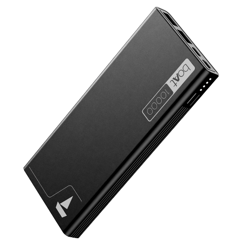 EnergyShroom PB300 | Powerbank with 10000mAh battery capacity with Smart IC protection, 22.5W fast charging