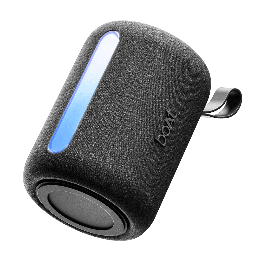 boAt Stone 120 Beige Bluetooth Speaker - Image 17