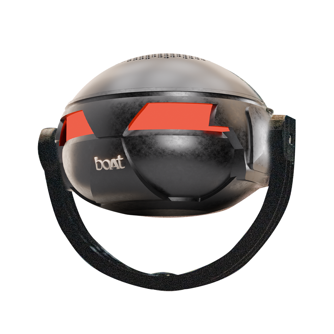 boAt Stone Bujji (Kalki Edition) | Portable Bluetooth Speaker with 3W boAt Signature Sound, TWS for 2X Power, 10 Hours Playback