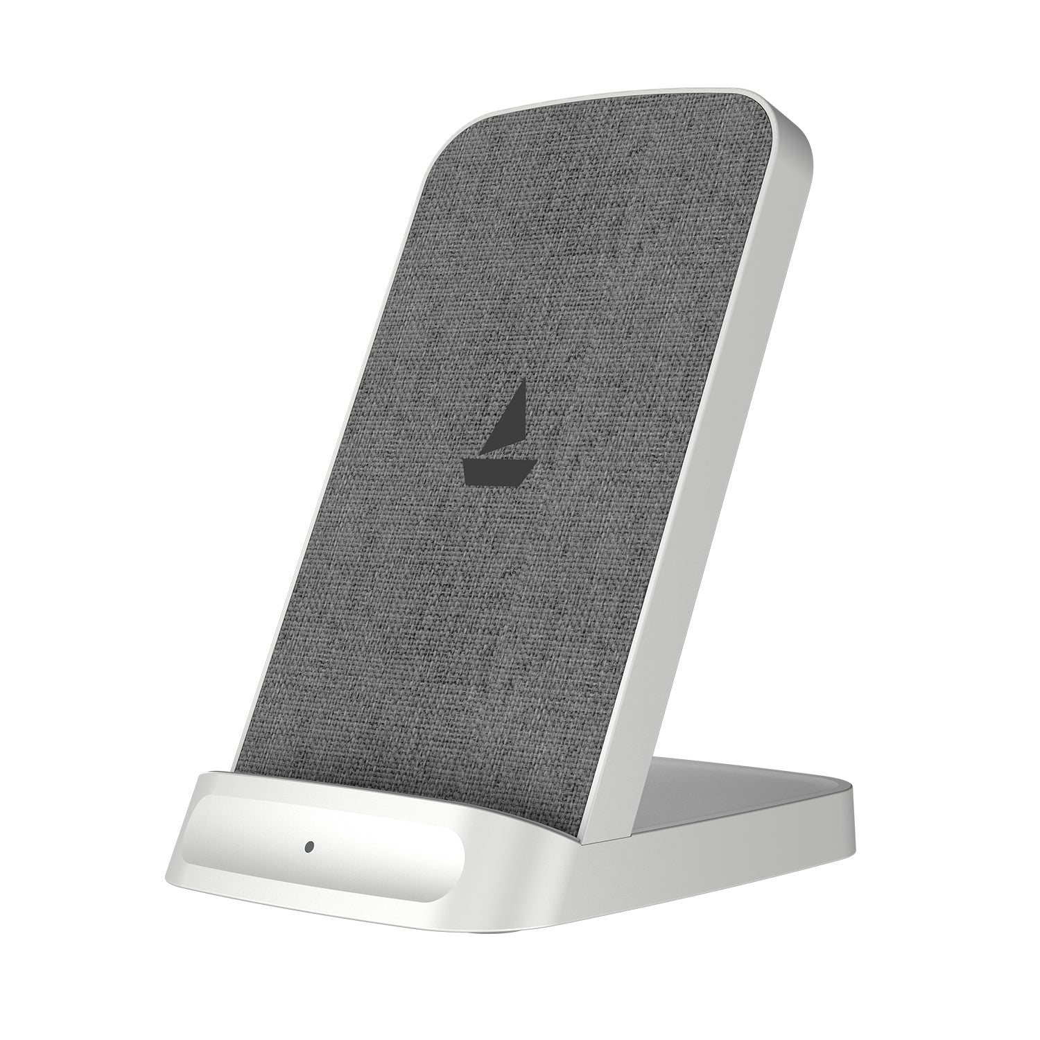 boAt Powerpod 200 15W Wireless Charging Pad, Smart IC Protection