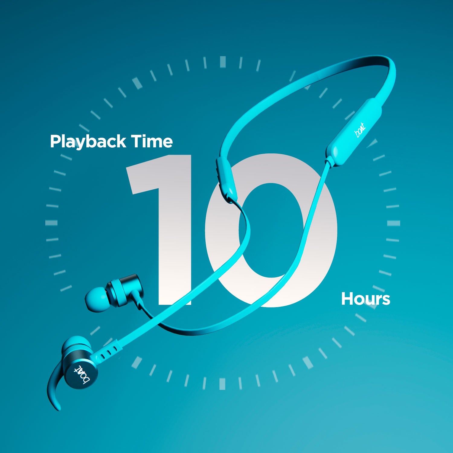 boAt Rockerz 258 Pro | Equipped with 10mm Drivers, 6H Nonstop Playback, Fast Charging, cVc noise cancellation