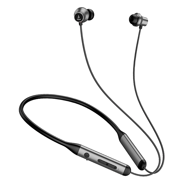 Buy boAt Rockerz 330ANC Earphones with Crystal Bionic Sound