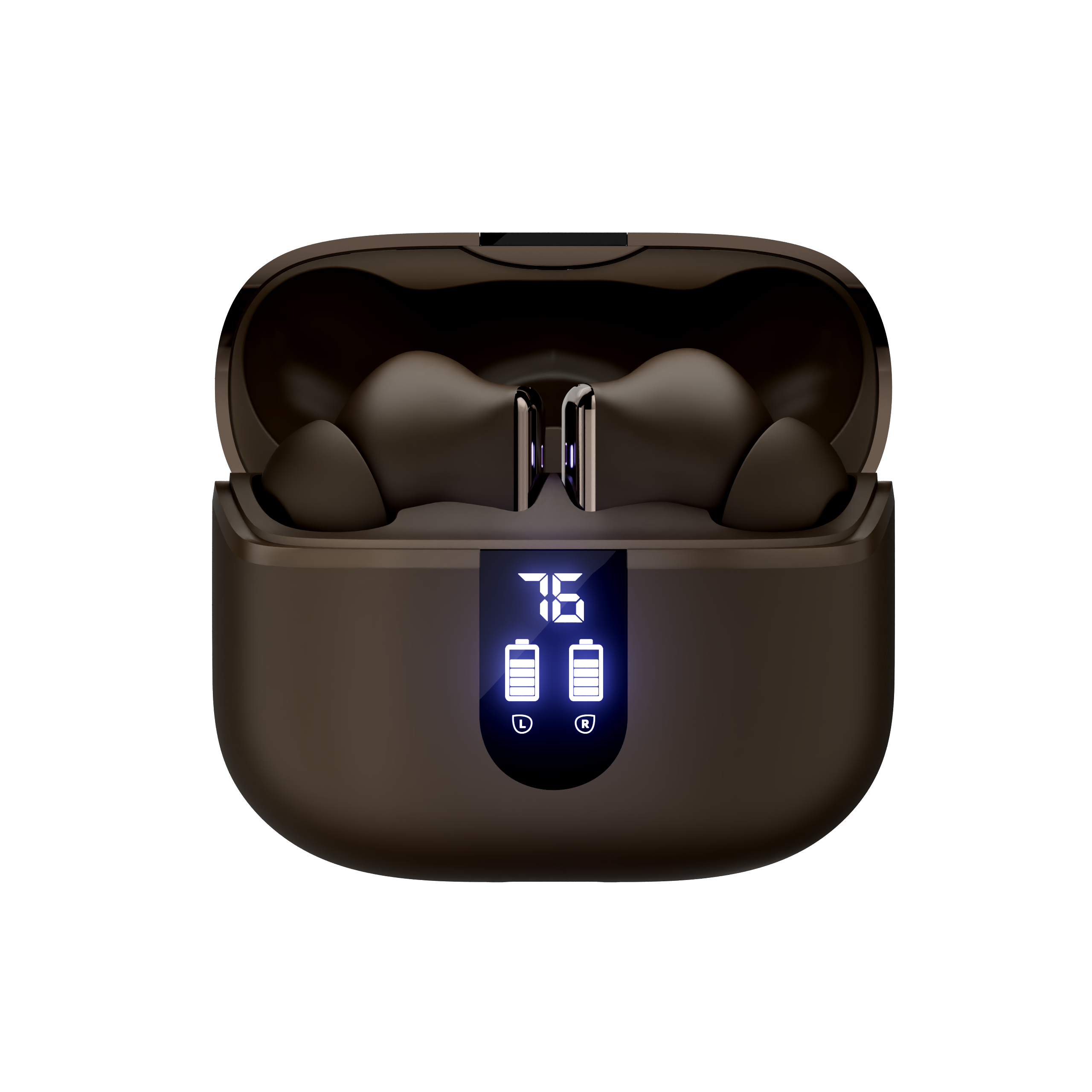 boAt Airdopes 181 Pro Wireless Earbuds with 100 Hours Playback, Quad Mics with ENx™, BEAST™ Mode, ASAP™ Charge