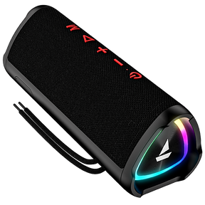 boAt Stone 750 | Portable Bluetooth Speaker with 12W RMS Stereo Sound, 12 Hours Playback, Bluetooth v5.0