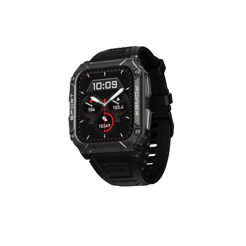 Under armor top smart watch