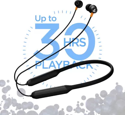 Rockerz 255 ARC | Wireless Bluetooth Neckband with ENx™ Technology, playback for 30 hours nonstop, BEAST™ Mode, Bluetooth v5.2