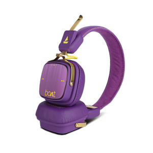 Rockerz 600 KKR Edition - boAt Lifestyle