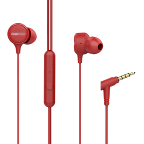 Bassheads 103 | In-Ear Wired Earphone with 10mm Driver, Lightweight Design, Super Extra Bass, Passive Noise Cancellation