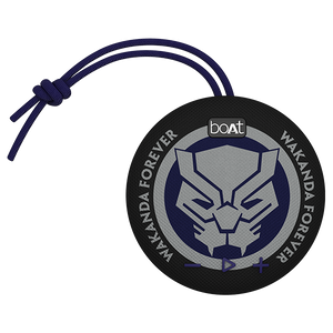 boAt Stone 190 - Black Panther Marvel Edition