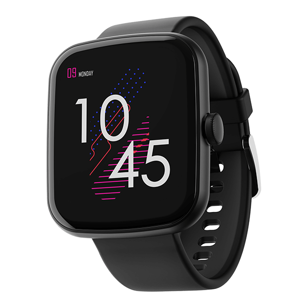 boAt Wave Beat | Best Fitness Tracker Smartwatch with 1.69" (4.29 cm) HD Display, 7 Day Battery Life, 10+ Sports Modes