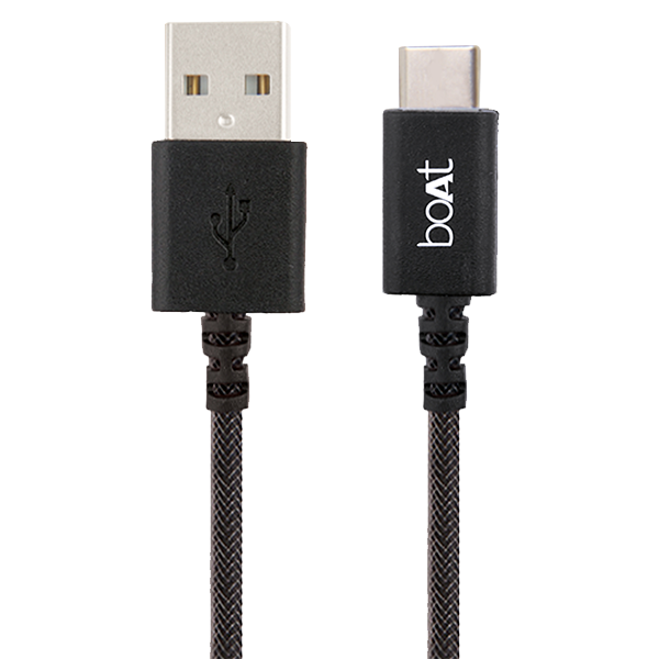 A400 USB Type C Data Cable - boAt Lifestyle