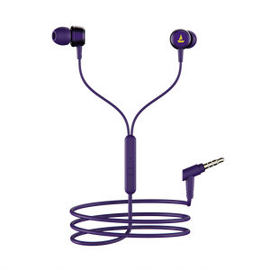 Bassheads 172 KKR Edition - Best Wired Earphones